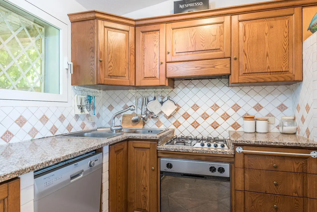 Canguroproperties - Villa Roberta 切尔沃港 意大利