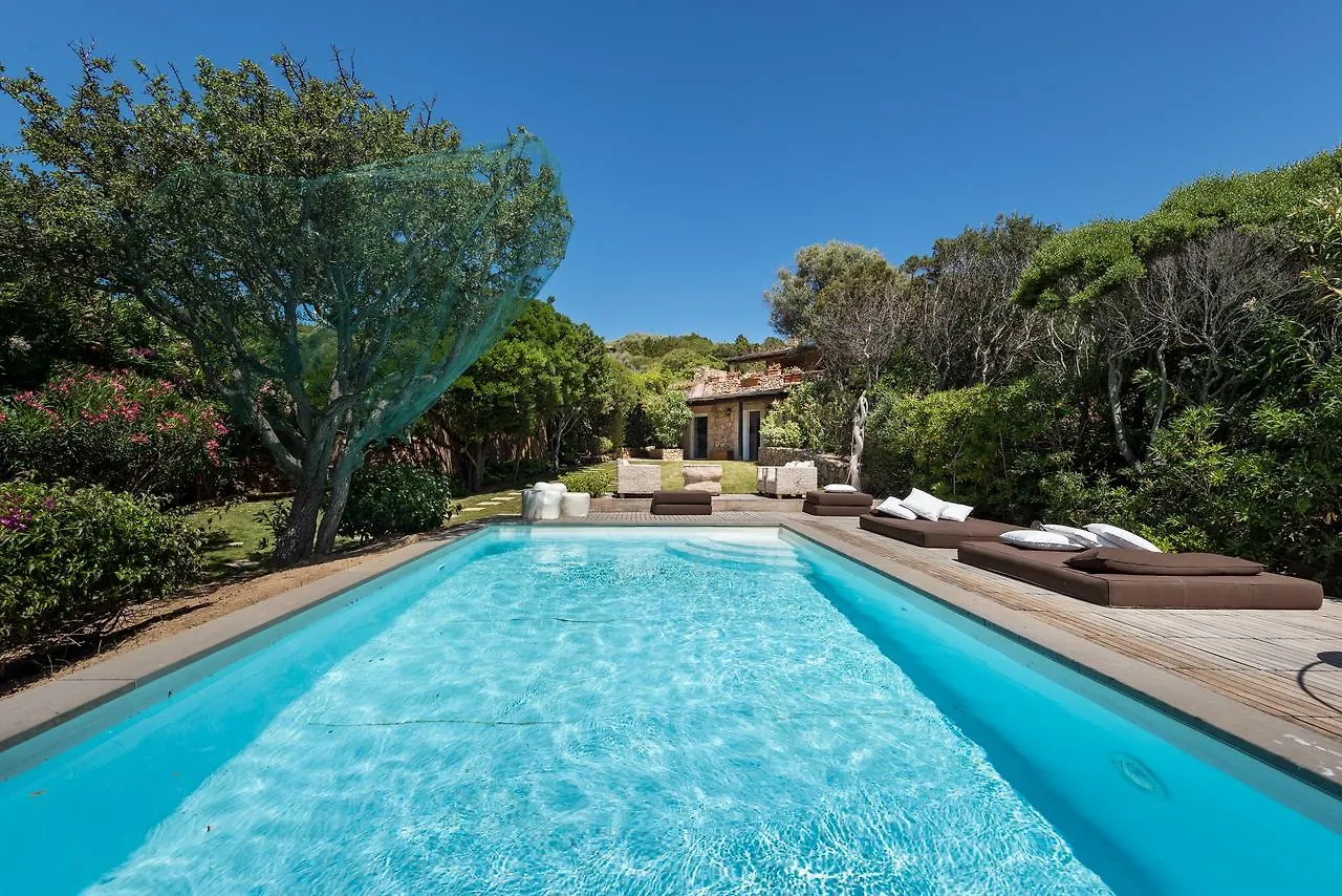 Canguroproperties - Villa Roberta Porto Cervo Italie