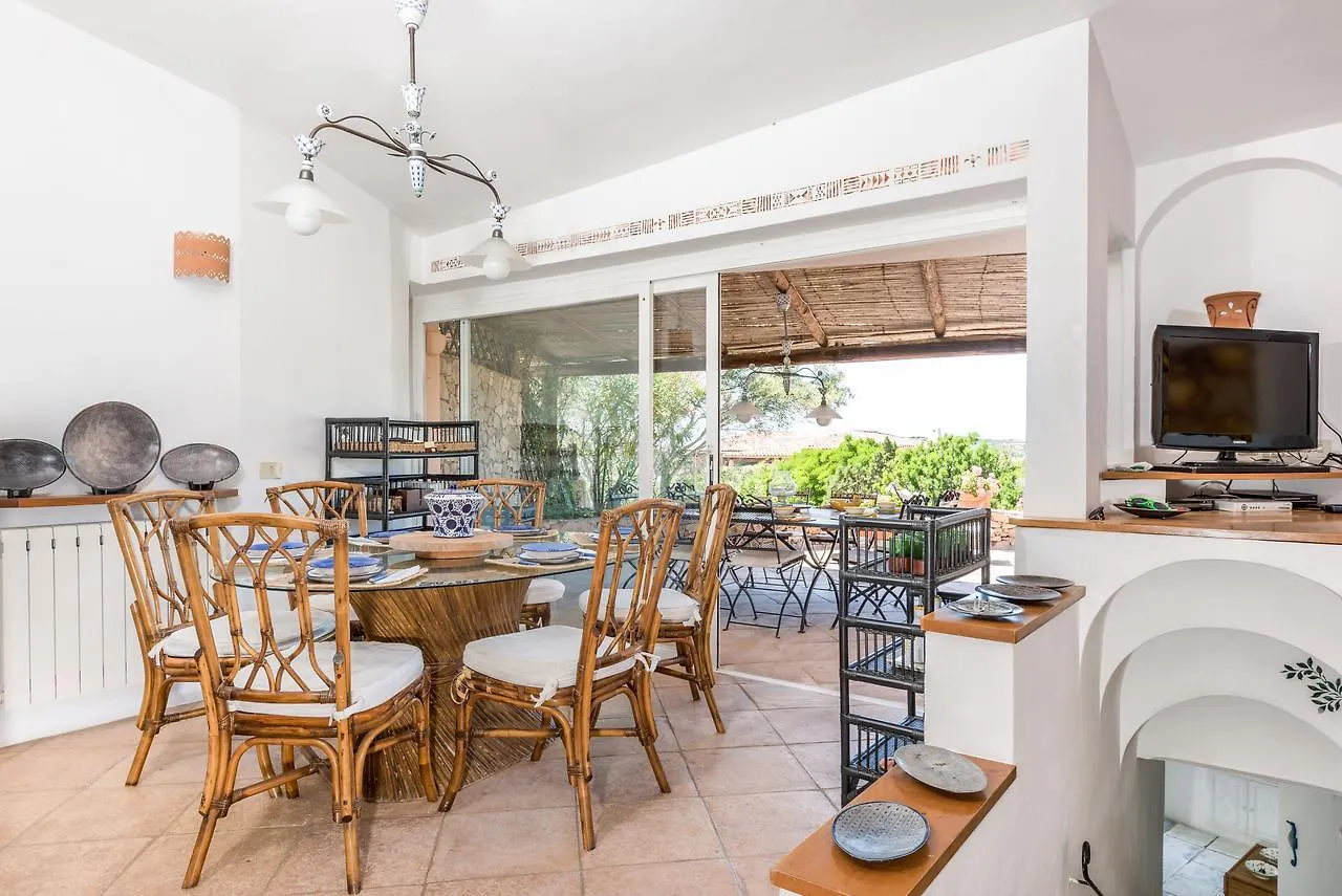 Canguroproperties - Villa Roberta Porto Cervo Italie